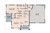 Bungalow House Plan - Nashua 55839 - 1st Floor Plan