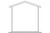 Secondary Image - Traditional House Plan - RV Garage 16455 - Rear Exterior