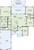 Craftsman House Plan - Briarsfield Cove 31734 - 1st Floor Plan