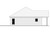 Traditional House Plan - Niko Duplex 92297 - Left Exterior