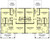 Traditional House Plan - Niko Duplex 92297 - 1st Floor Plan