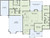 Craftsman House Plan - Huntington Cove 18826 - 1st Floor Plan