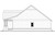 Craftsman House Plan - Nikolay 15224 - Right Exterior