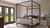 Country House Plan - 52221 - Master Bedroom