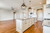 Farmhouse House Plan - Abbey Lane 55635 - Kitchen