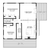 Contemporary House Plan - Keystone 50794 - 2nd Floor Plan