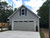 Traditional House Plan - West Linn Garage 51795 - Front Exterior