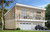 Contemporary House Plan - Beachwood 2 42092 - Front Exterior