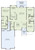 Craftsman House Plan - Crest Lodge 51214 - 1st Floor Plan