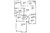 Craftsman House Plan - 14804 - 1st Floor Plan