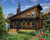 Contemporary House Plan - 35679 - Right Exterior
