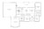Craftsman House Plan - Alta 37588 - 1st Floor Plan