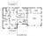 Country House Plan - 70612 - 1st Floor Plan