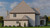 Classic House Plan - New England Manor 72049 - Left Exterior