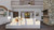 Classic House Plan - New England Manor 72049 - Great Room
