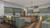 Secondary Image - Classic House Plan - New England Manor 72049 - Kitchen