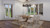 Classic House Plan - New England Manor 72049 - Dining Room