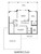 Contemporary House Plan - 41269 - 2nd Floor Plan
