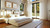 Contemporary House Plan - 41269 - Master Bedroom