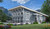 Contemporary House Plan - Lakeville Overlook 72599 - Right Exterior