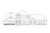 Craftsman House Plan - Washington 12843 - Exterior