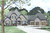Tudor House Plan - Stonecrest Boulevard 86021 - Front Exterior