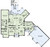 Tudor House Plan - Stonecrest Boulevard 86021 - 1st Floor Plan