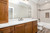 Tudor House Plan - Stonecrest Boulevard 86021 - Bathroom