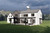 Farmhouse House Plan - Berlin 16226 - Rear Exterior