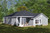 Cottage House Plan - 24946 - Rear Exterior