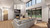 Secondary Image - Modern House Plan - Callaway 69564 - Great Room