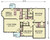 Ranch House Plan - Coffey 4 25759 - 1st Floor Plan