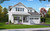 Farmhouse House Plan - Woodford 38050 - Left Exterior