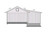 Secondary Image - Traditional House Plan - Bay Park 62946 - Rear Exterior