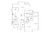 Contemporary House Plan - Cypress 39409 - 1st Floor Plan