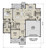 Farmhouse House Plan - Maywood 46001 - 1st Floor Plan