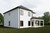 Farmhouse House Plan - Fnoor 04 49685 - Rear Exterior