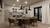 Secondary Image - Farmhouse House Plan - Fnoor 04 49685 - Dining Room