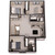 Bungalow House Plan - Plan #37743 - Aerial View - Other Floor Plan
