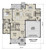 Craftsman House Plan - Foxworth 87356 - 1st Floor Plan