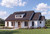 Farmhouse House Plan - Hickory Springs 56347 - Right Exterior