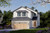 Farmhouse House Plan - Spencer 42221 - Front Exterior