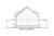 Farmhouse House Plan - Grand Sky 11047 - Right Exterior