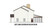 Country House Plan - Aster 53086 - Left Exterior