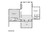 Secondary Image - Farmhouse House Plan - Cedarhurst 48734 - 2nd Floor Plan