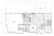 Ranch House Plan - Meadowlark 30692 - 1st Floor Plan