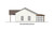 Country House Plan - Daffodil 19700 - Right Exterior