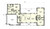 Country House Plan - Coral 18602 - 1st Floor Plan