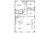 Traditional House Plan - Crockett Barndo 49232 - 2nd Floor Plan