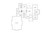 European House Plan - Huntington 83243 - 1st Floor Plan